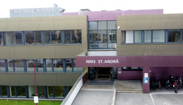 Mittelschule St.Andrä_600x400